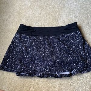 Lululemon Running Skirt